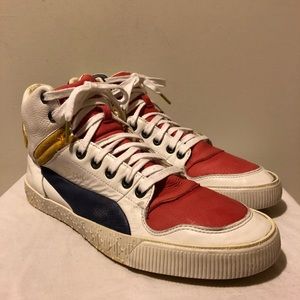 alexander mcqueen x puma high tops